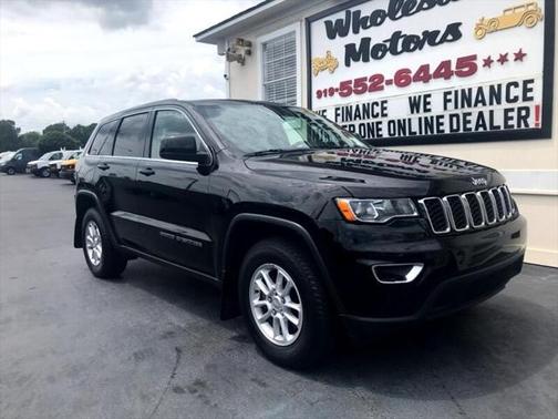 2019 Jeep Grand Cherokee Laredo
