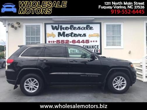 2019 Jeep Grand Cherokee Laredo