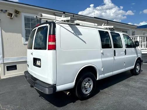 2014 Chevrolet Express 2500 Work Van