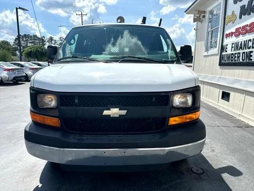 2014 Chevrolet Express 2500 Work Van