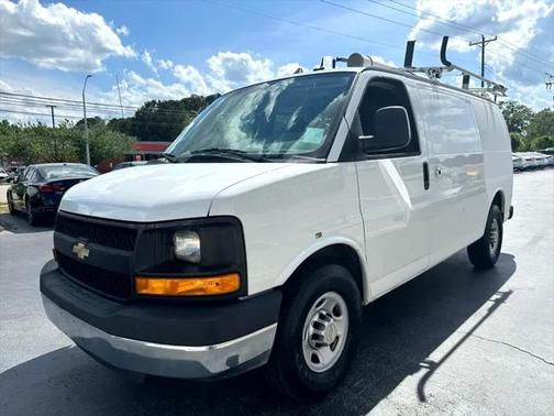 2014 Chevrolet Express 2500 Work Van