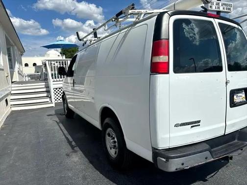 2014 Chevrolet Express 2500 Work Van