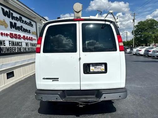 2014 Chevrolet Express 2500 Work Van