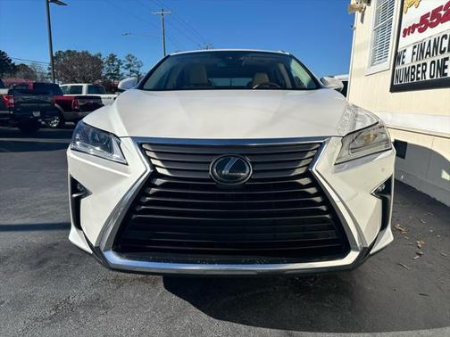 2019 Lexus RX 350 F Sport