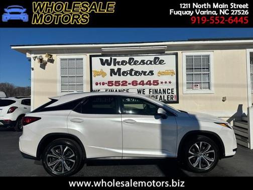 2019 Lexus RX 350 F Sport