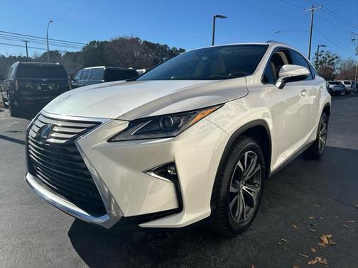 2019 Lexus RX 350 F Sport