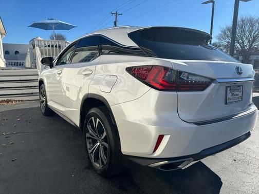 2019 Lexus RX 350 F Sport