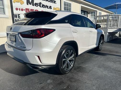 2019 Lexus RX 350 F Sport
