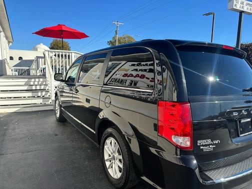 2019 Dodge Grand Caravan SXT