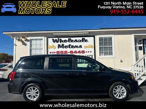 2019 Dodge Grand Caravan SXT