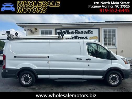2017 Ford Transit-150 Base