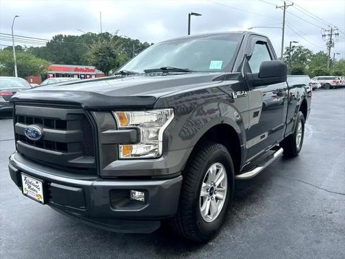 2014 Ford F-150 XL
