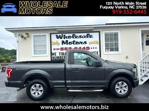 2014 Ford F-150 XL