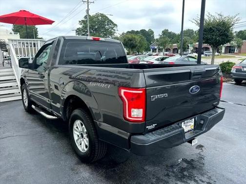 2014 Ford F-150 XL