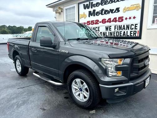 2014 Ford F-150 XL