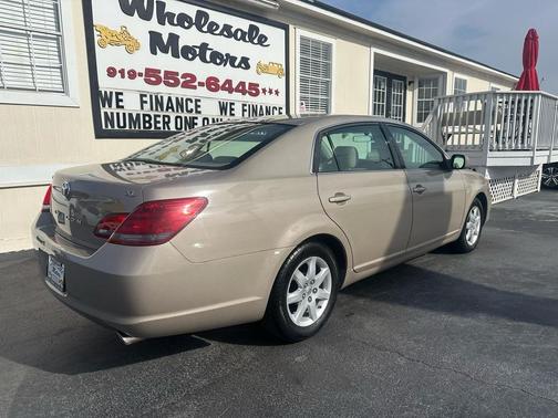 2008 Toyota Avalon Touring