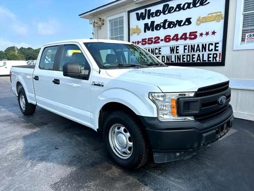 2018 Ford F-150 XL