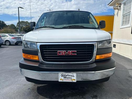 2023 GMC Savana 2500 Work Van