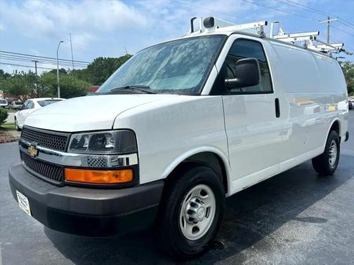 2015 Chevrolet Express 2500 Work Van