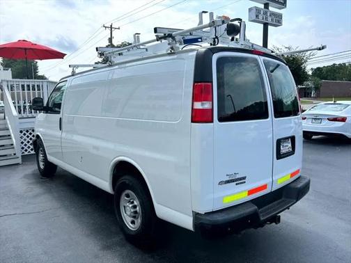 2015 Chevrolet Express 2500 Work Van