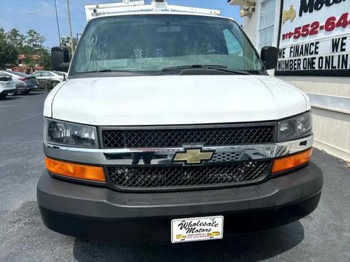 2015 Chevrolet Express 2500 Work Van