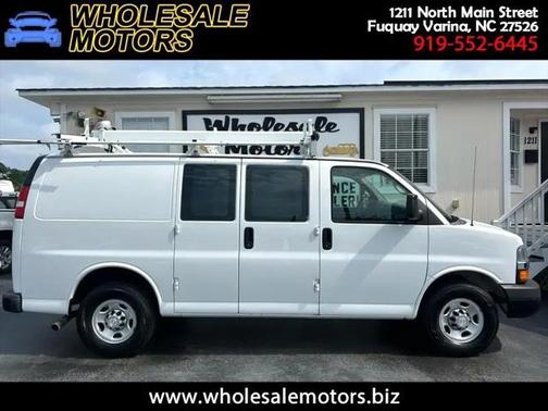 2015 Chevrolet Express 2500 Work Van