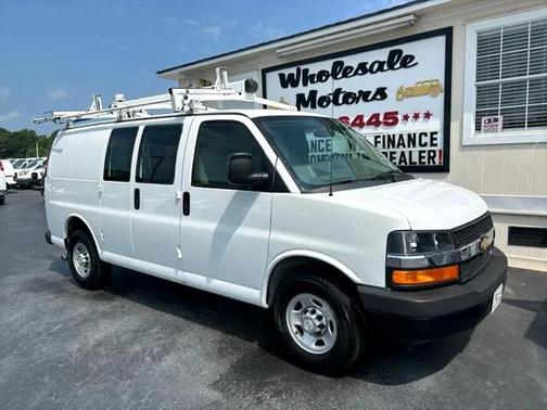 2015 Chevrolet Express 2500 Work Van