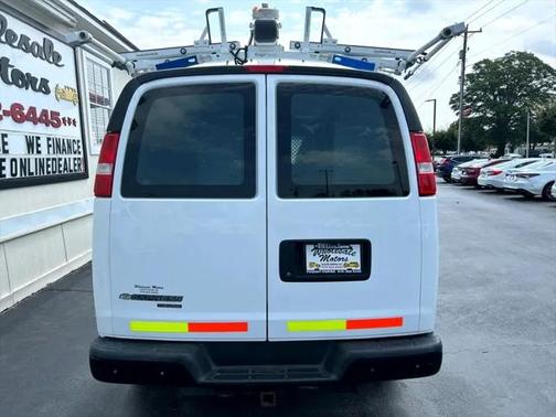 2015 Chevrolet Express 2500 Work Van