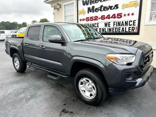2020 Toyota Tacoma TRD Sport