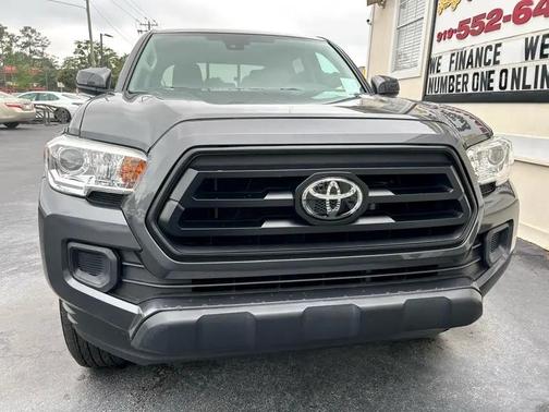 2020 Toyota Tacoma TRD Sport