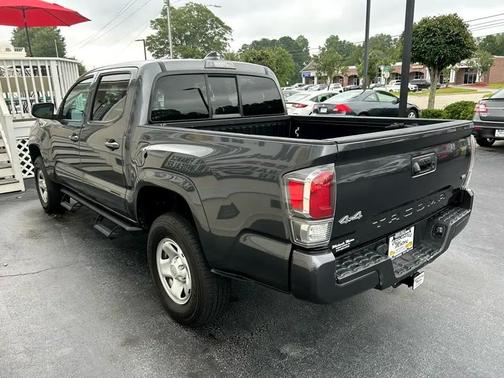 2020 Toyota Tacoma TRD Sport