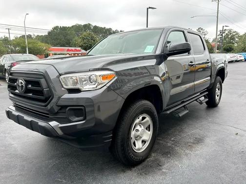2020 Toyota Tacoma TRD Sport