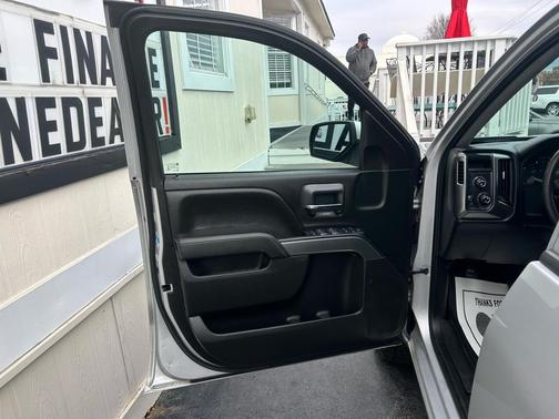 2019 Chevrolet Silverado 1500 1LT