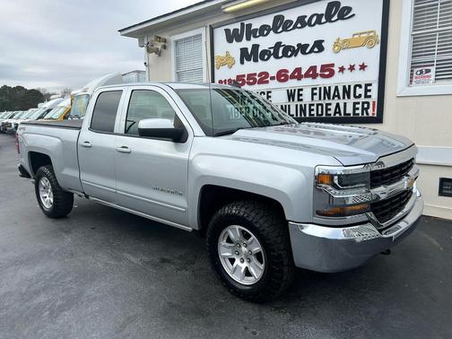 2019 Chevrolet Silverado 1500 1LT