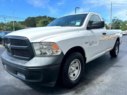 2019 RAM 1500 Tradesman
