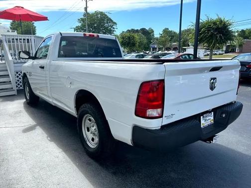 2019 RAM 1500 Tradesman