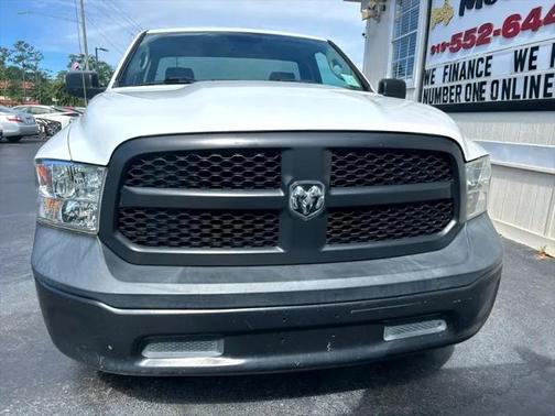 2019 RAM 1500 Tradesman