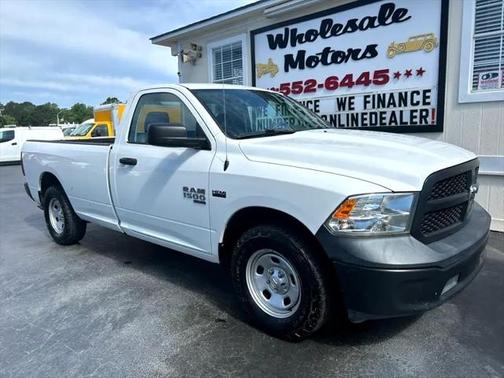 2019 RAM 1500 Tradesman