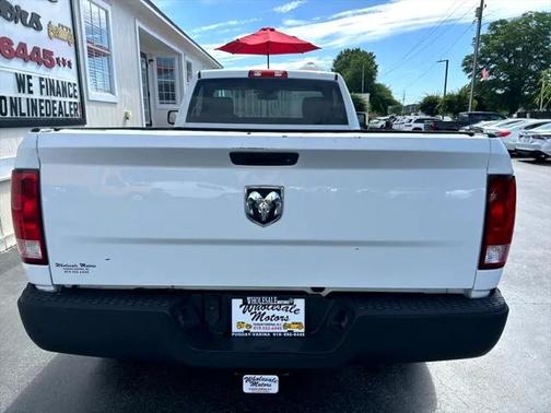 2019 RAM 1500 Tradesman