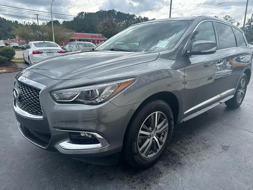 2020 INFINITI QX60 Pure