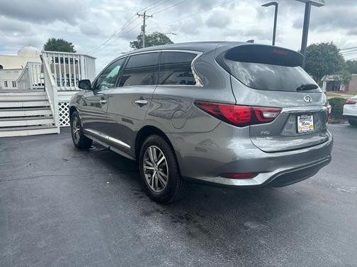 2020 INFINITI QX60 Pure