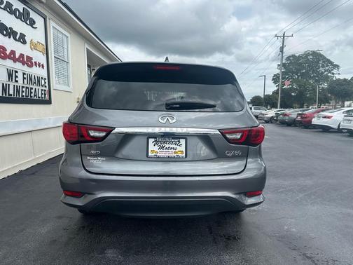 2020 INFINITI QX60 Pure