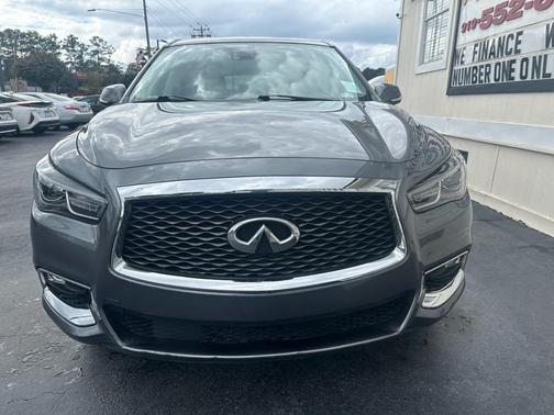2020 INFINITI QX60 Pure