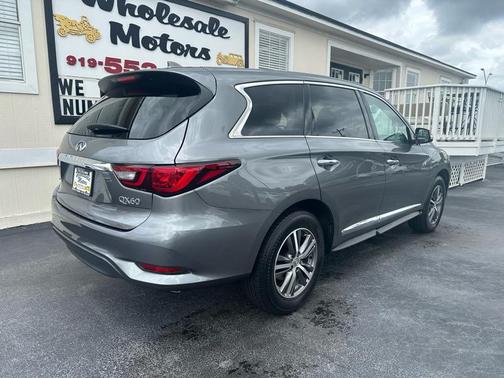 2020 INFINITI QX60 Pure