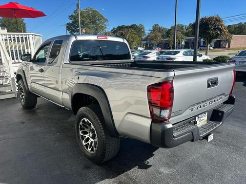 2019 Toyota Tacoma SR5