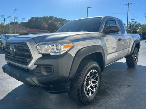 2019 Toyota Tacoma SR5