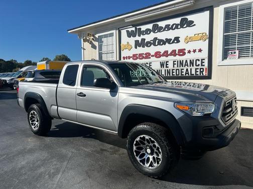 2019 Toyota Tacoma SR5