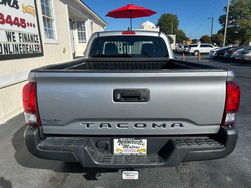 2019 Toyota Tacoma SR5
