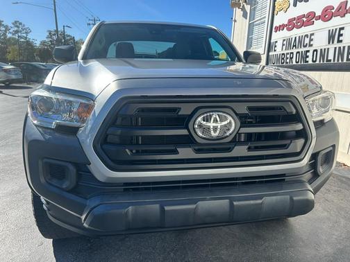 2019 Toyota Tacoma SR5