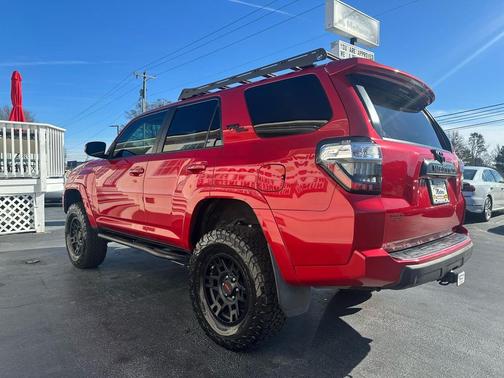 2018 Toyota 4Runner TRD Off Road Premium